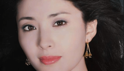 松坂慶子の娘は似てない？父親似か整形か写真で真相を徹底検証