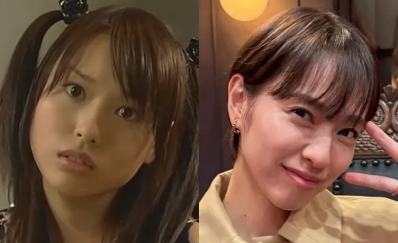 SnapCrab NoName 2026 2 20 15 8 11 No 00 戸田恵梨香 2006年 2026年 比較変化