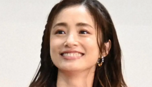 上戸彩は整形した？鼻・目・輪郭の変化を時系列比較