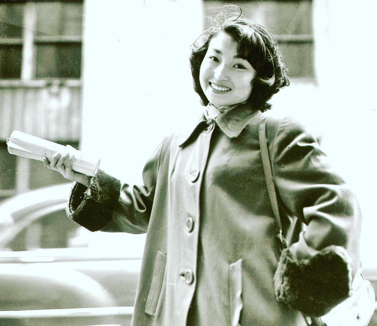 NHK時代の黒柳徹子